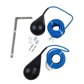 2 Úszókapcsoló MS1 elec. Ex, fali konzollal