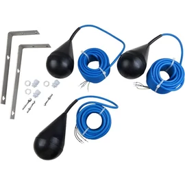 Úszókapcsoló MS1 elec. Ex, fali konzollal