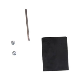 Valve flap with guide pin UPSD80 Valve flap with guide pin UPSD80