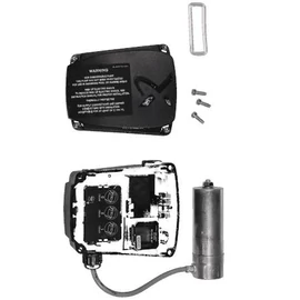 Term.box w/prot. USA 1x230V/20uF,Service Term.box w/prot. USA 1x230V/20uF,Service