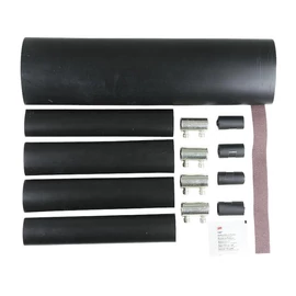 Cable term. kit 25-70mm2 4 to 4 core