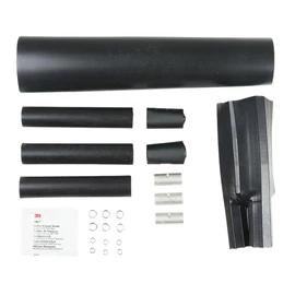 Cable term. kit 10-50mm2 3 to 3 single