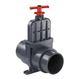 Multilift tolózár, PVC DN 150