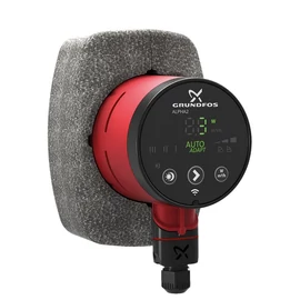 ALPHA2 25-40 N 130 1x230V 50Hz 6H ALPHA2 25-40 N 130 1x230V 50Hz 6H