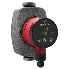 ALPHA2 25-60 N 180 1x230V 50Hz 6H ALPHA2 25-60 N 180 1x230V 50Hz 6H