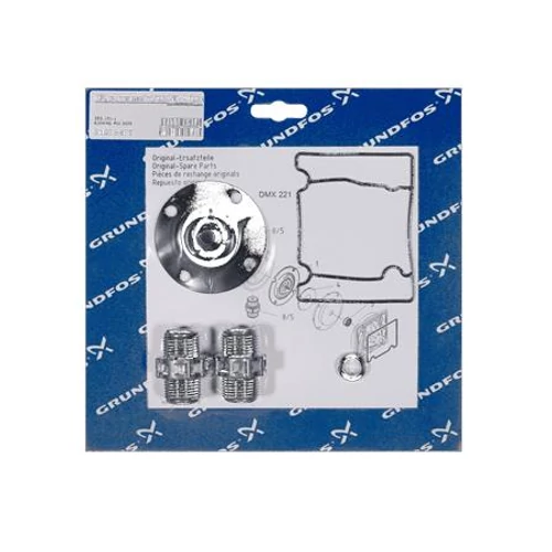 Kit, pump maint/220/DMX22116/PVC/E/SS