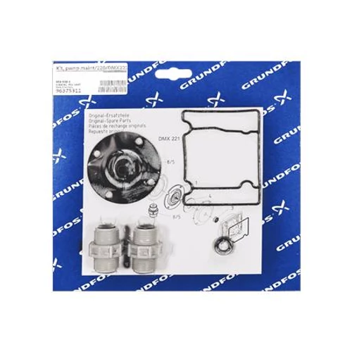 Kit, pump maint/220/DMX22116/PP/E/T