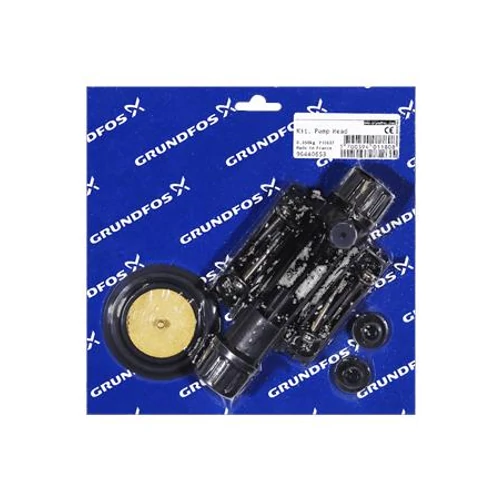 Kit, pump head DME48 PP/E/C