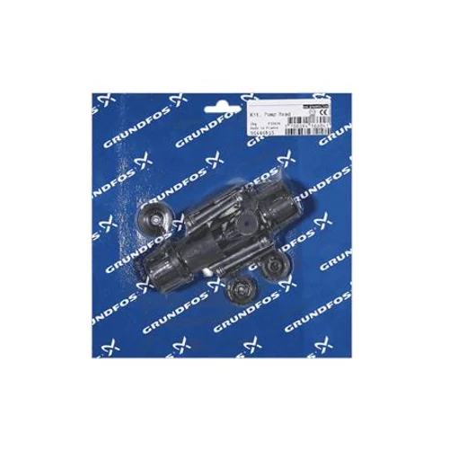 Kit, pump head DME/S2 PP/V/C spring