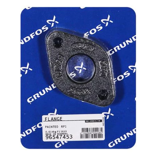 Flange, painted  Rp1 /spare