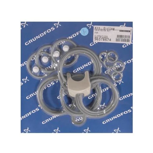 Kit, Oring FKM CR/N 45/64 cool top