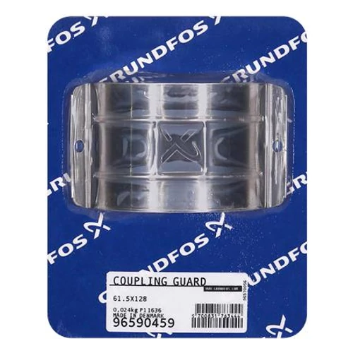 Coupling guard 61.5x128 /spare