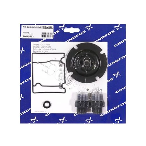 Kit, pump maint/220/DMX22150/PVC/T/T