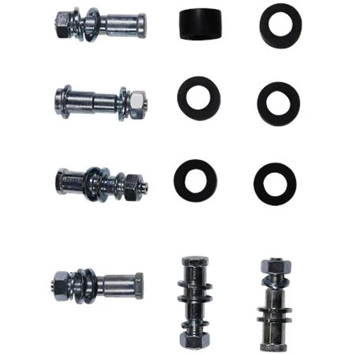 Kit, Bolt for Coupling 6xM12 w/Rubber