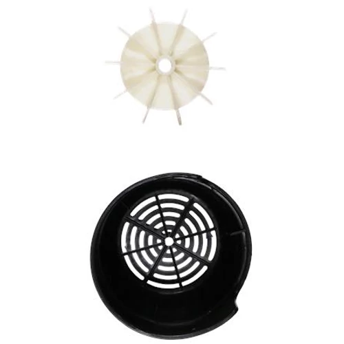 Kit, Fan D110 and Fan cover, JP05DCI