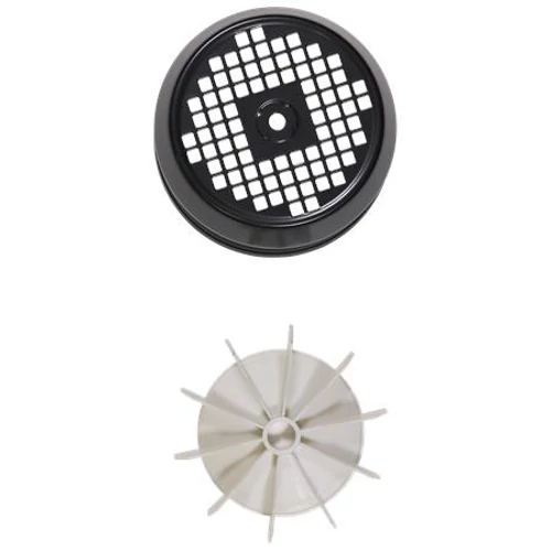 Kit, Fan D145 and Fan cover, JP15SCI