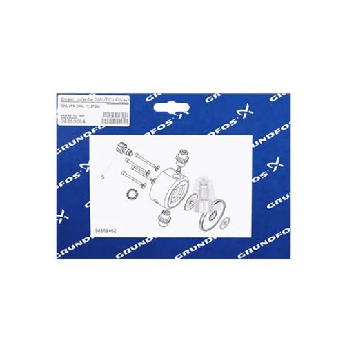 Deaer. spindle DMI/DDIDN4PP/V