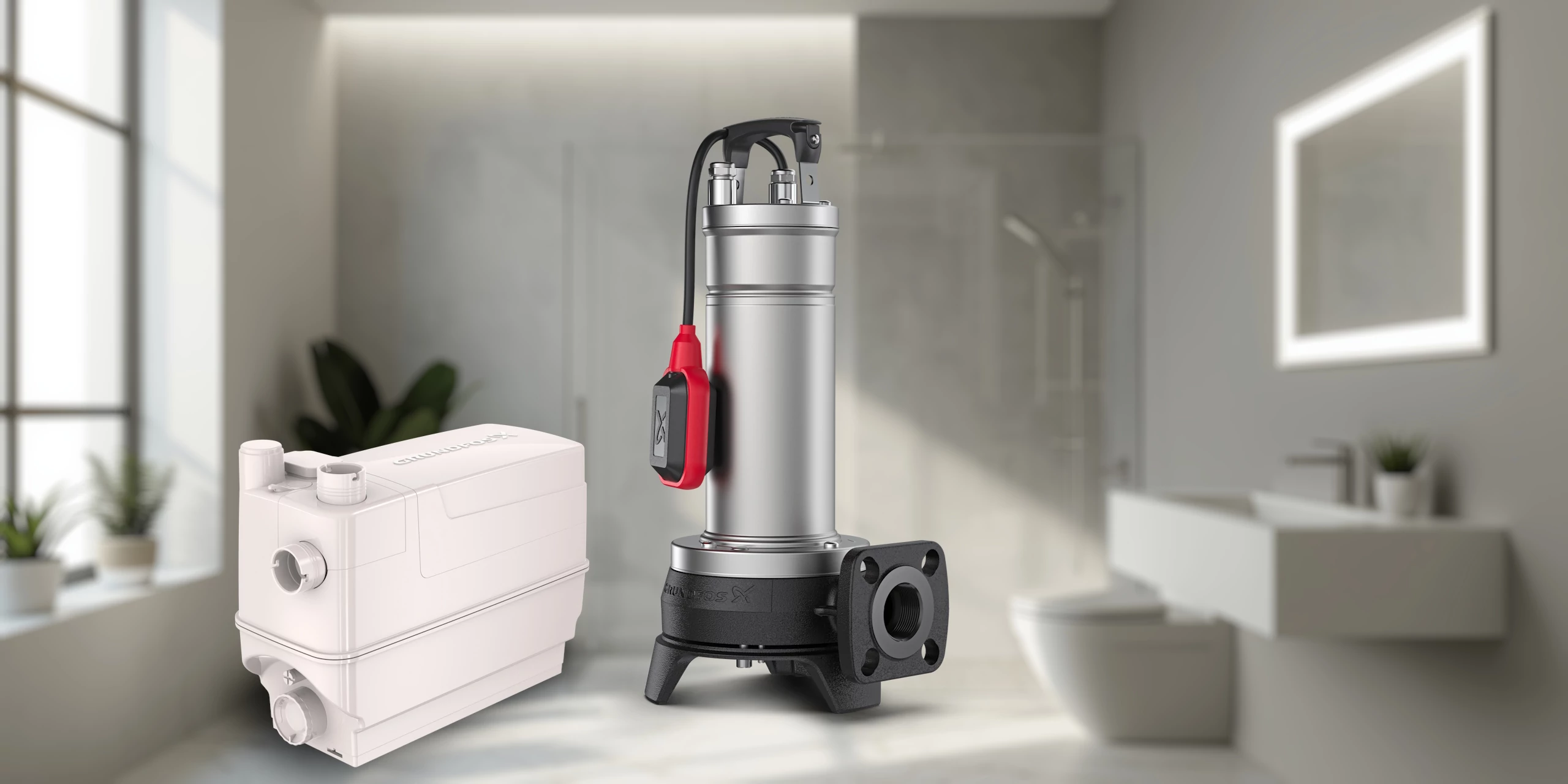 Átemelő szivattyúk